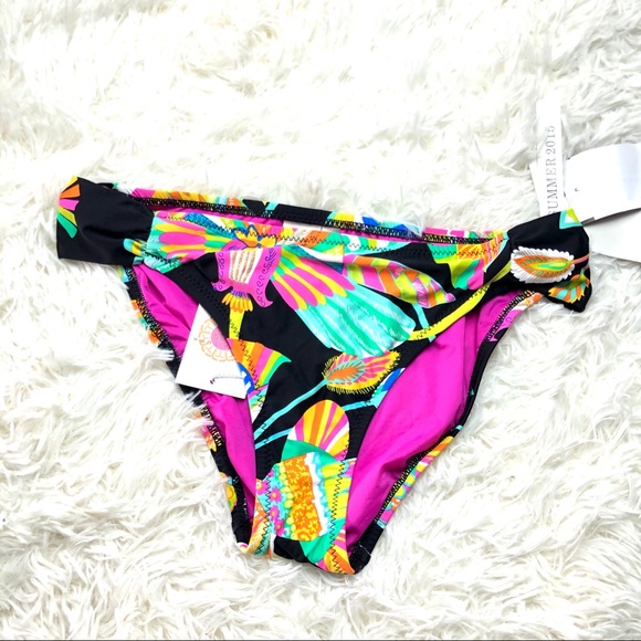 Trina Turk || $68 Bikini Bottom - Picture 2 of 5